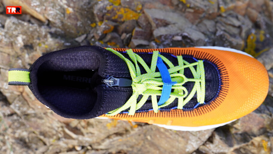 merrell agility synthesis zero