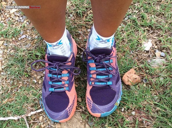 Merrell All Out Charge W TRAILRUNNINGReview