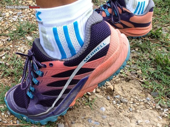 Merrell all out charge women's hotsell