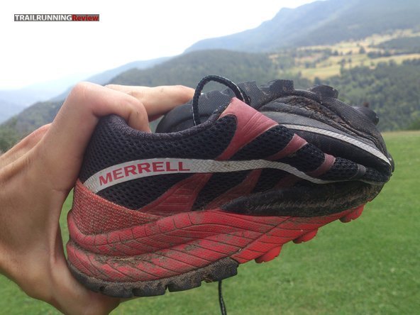Merrell all out charge gtx 2025