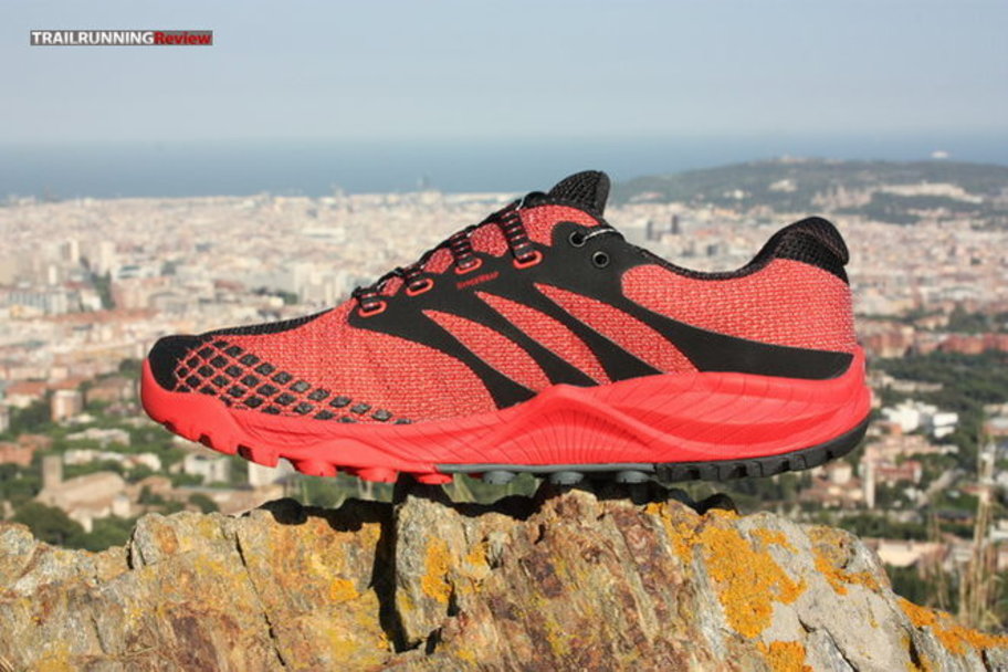 merrell tres cruces