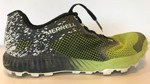 Merrell All Out Crush 2: Durabilidad correcta, siendo unas zapatillas especficas para terrenos descompuestos 