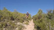 Las Merrell All Out Crush 2 son unas zapatillas muy ligeras