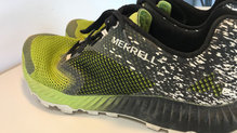 Merrell All Out Crush 2: Durabilidad correcta, siendo unas zapatillas especficas para terrenos descompuestos 