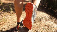 Detalle de la suela  Merrell All Out Crush Light