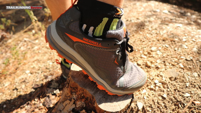 Merrell All Out Crush Light TRAILRUNNINGReview