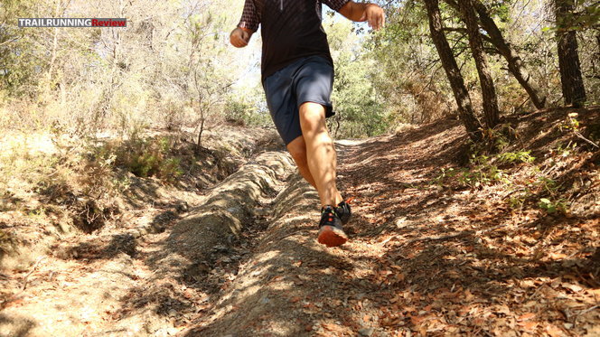 Merrell All Out Crush Light TRAILRUNNINGReview