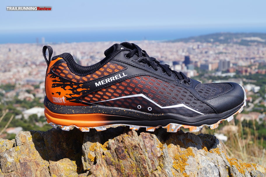 >Merrell All Out Crush Tough Mudder