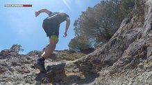 Traccin excelente en cualquier tipo de terreno con las Merrell AllOut Terra trail.