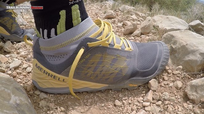 Merrell All Out Terra Trail TRAILRUNNINGReview