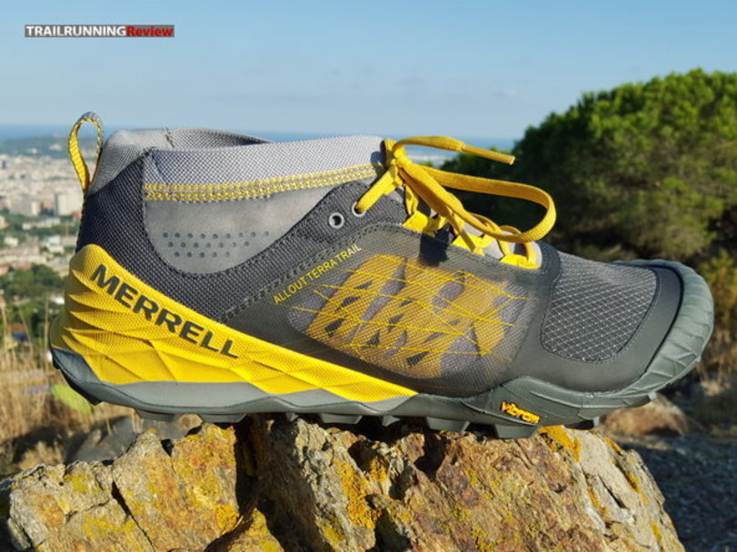 Merrell all out terra on sale