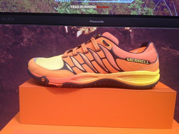 Merrell all out fuse sales