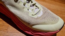 El upper de las Merrell Antora 4 no ha sufrido roturas inesperadas.