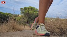 En conjunto, aún tenemos zapatilla para kilómetros.