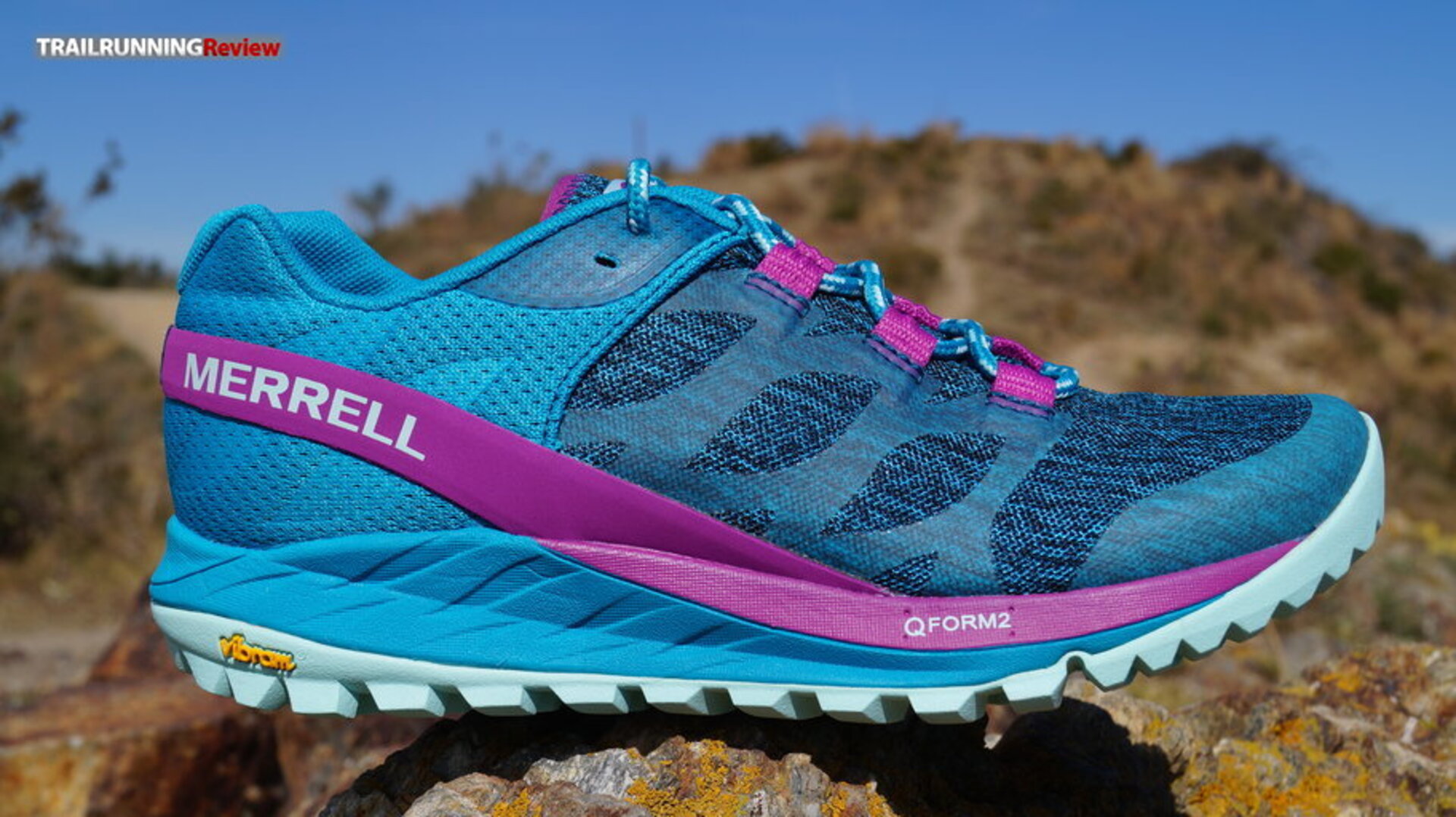Merrell Antora Review - La zapatilla de Trail Running específica para mujer  