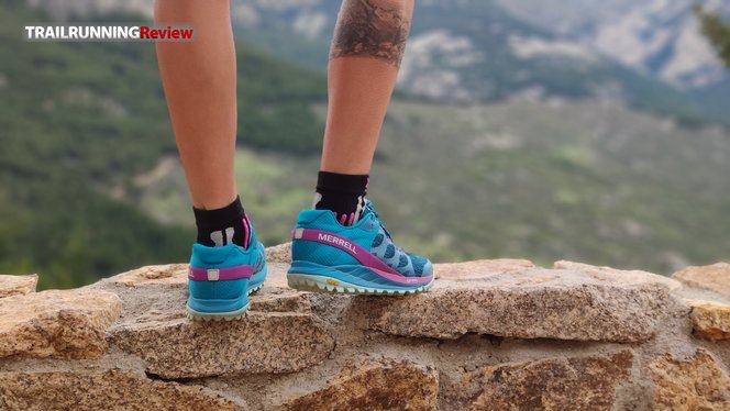 Merrell Antora Review - La zapatilla de Trail Running específica para mujer  