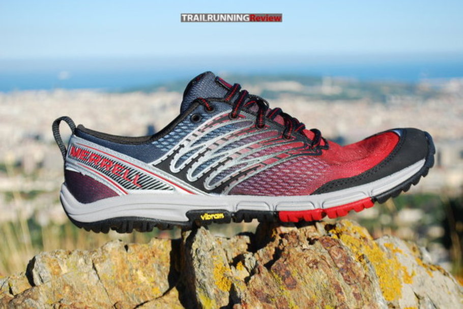 Hoka Tecton X 3 VS Merrell Ascend Glove TRAILRUNNINGReview