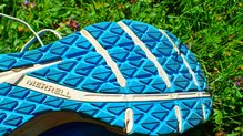 Merrell Bare Access Flex: Detalle de la suela (parte delantera)