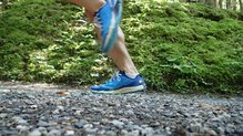 Merrell Bare Access Flex: Metámosle velocidad por las pistas.