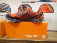 Merrell Bare Access Trail