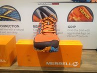 Merrell Bare Access Trail