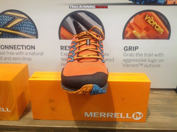 Merrell bare access trail gtx store