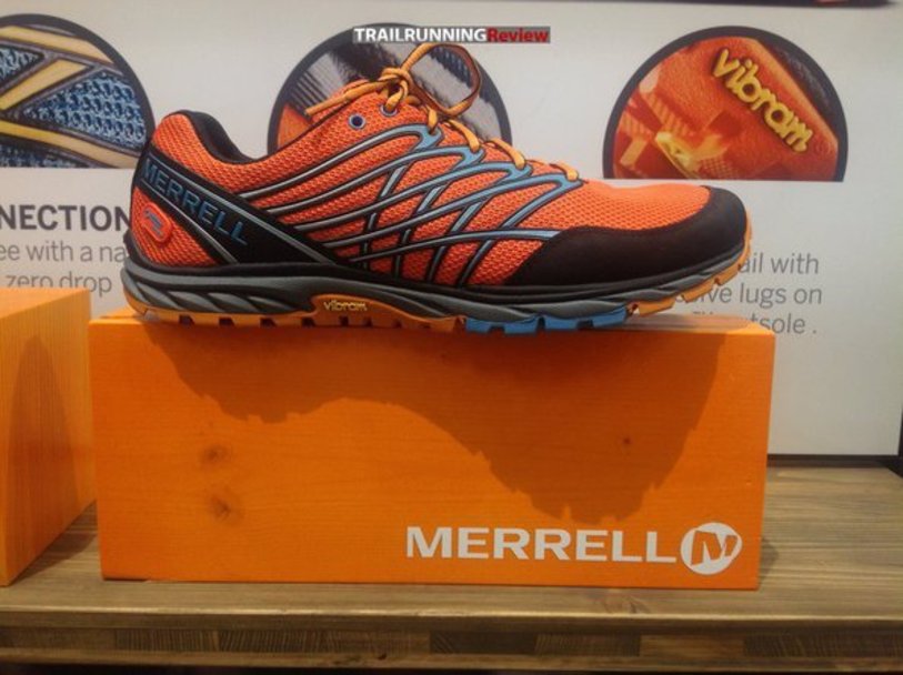 Merrell Bare Access Trail