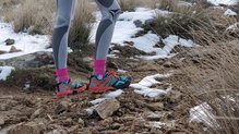 Merrell MQM Flex Gore-Tex: acolchados y upper con caractersticas de zapatillas de trailrunning