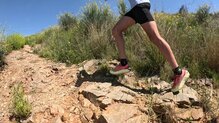 Una zapatilla maximalista con alma de voladora.