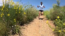 Permiten correr a ritmos altos.