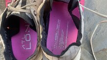 Merrell MTL Long Sky 2 Matryx. Collarín algo deformado.