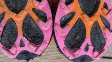Merrell MTL Skyfire 2 Matryx. Suea algo castigada en la zona del taln.