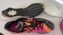 Merrell Skyfire 2 Matryx. Detalle de la placa.