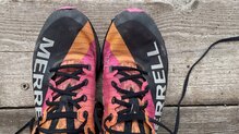 Merrell MTL Skyfire 2 Matryx. Estado final del upper