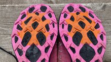 Merrell MTL Skyfire 2 Matryx. Estado de la suela Vibram.