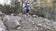 En roca la traccin de las Merrell MTL Skyfire 2 es excelente