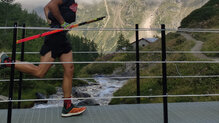 Las Merrell MTL Skyfire Race Day para distancias ms bien cortas.