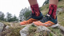 Las Merrell MTL Skyfire Race Day tienen unos perfiles medios.