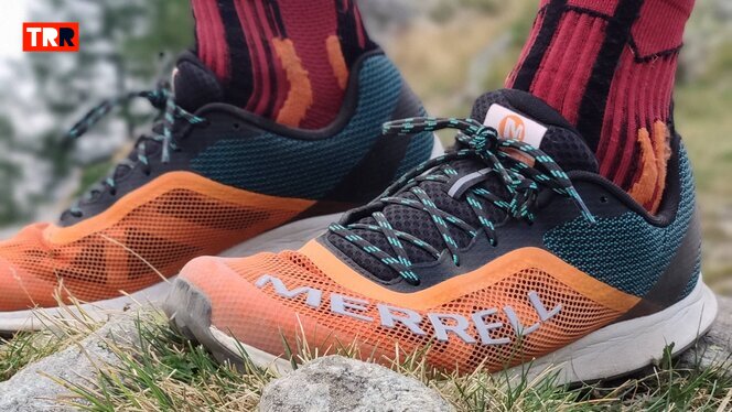 merrell skyfire race day