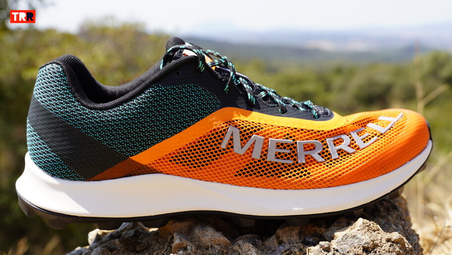 Merrell vs on sale north face