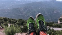 Para nuestro gusto, los cordones de las Merrell MTL Skyfire son demasiado largos y gruesos, pudiendo sufrir algn percance por ello