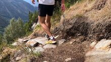 Suela polivalente con el compuesto Vibram Megagrip Elite