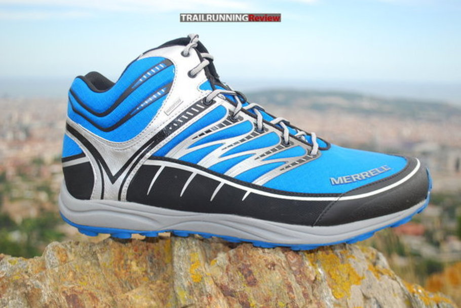 Merrell cheap mix master