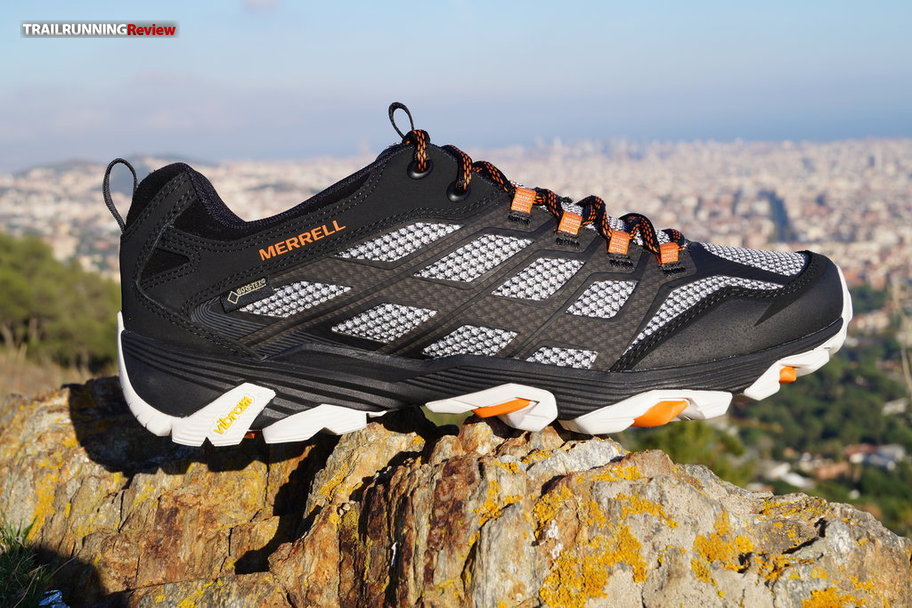 Merrell Moab FST Gore-Tex