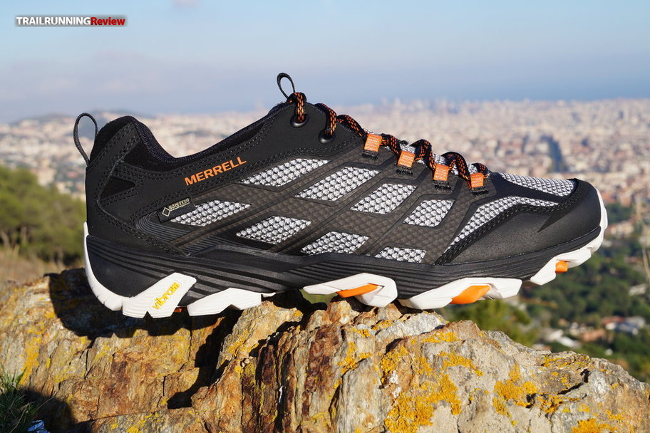 Merrell Moab FST Gore-Tex 