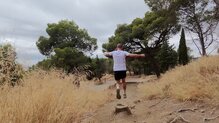 Las Merrell Nova 4 cuentan con el Quantum Grip en la suela.