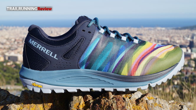 merrell men s nova 2 rainbow