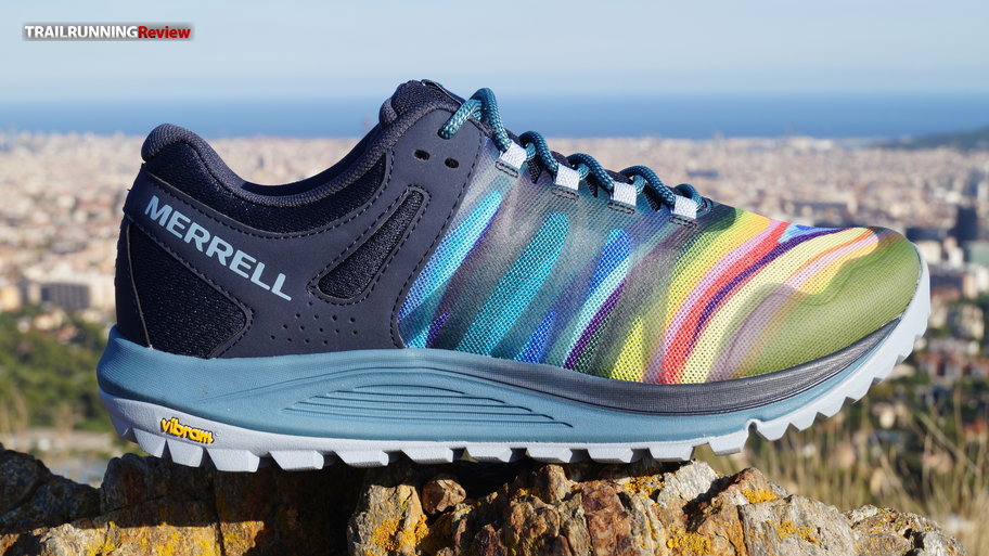 Merrell Nova Rainbow