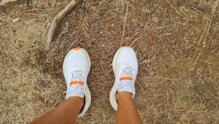 Merrell ProMorph: La suela no presenta estrías pese a los kilómetros