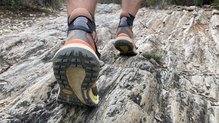 Las Merrell Rubato disponen de una suela Vibram Megagrip, garantia de adherencia al terreno